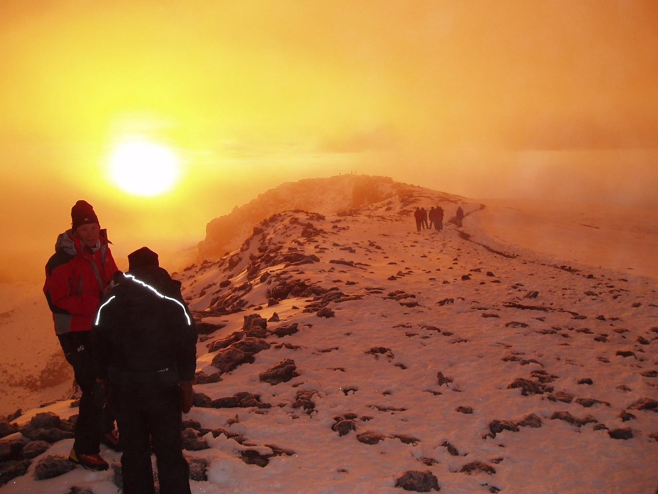 6 Days Marangu Route Kilimanjaro Trekking
